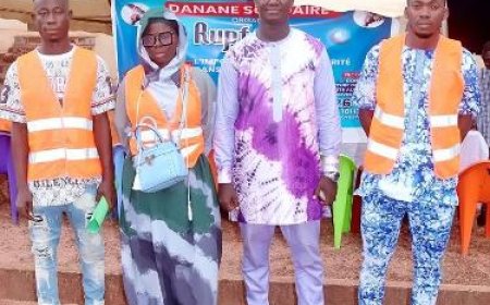 Danané Solidaire : Renforcer la solidarité et préparer un avenir meilleur