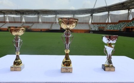 Finale Inter-clubs 2025 : Qui soulèvera Dame Coupe ?