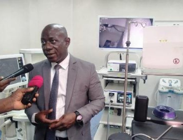 Korhogo : Bientôt une campagne de neurochirurgie gratuite au CHR