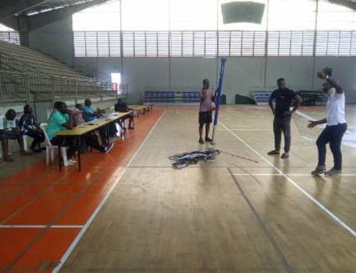 VOLLEYBALL : RENFORCEMENT DES CAPACITÉS DES ACTEURS SUR LES RÈGLES DE JEU