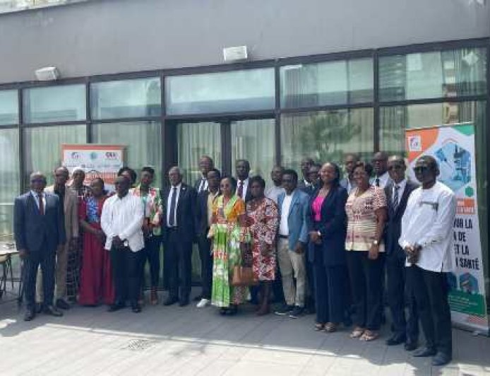 Recherche Clinique en Afrique/Projet CECABI II à Abidjan : Un nouveau souffle pour les essais cliniques en Côte d'Ivoire