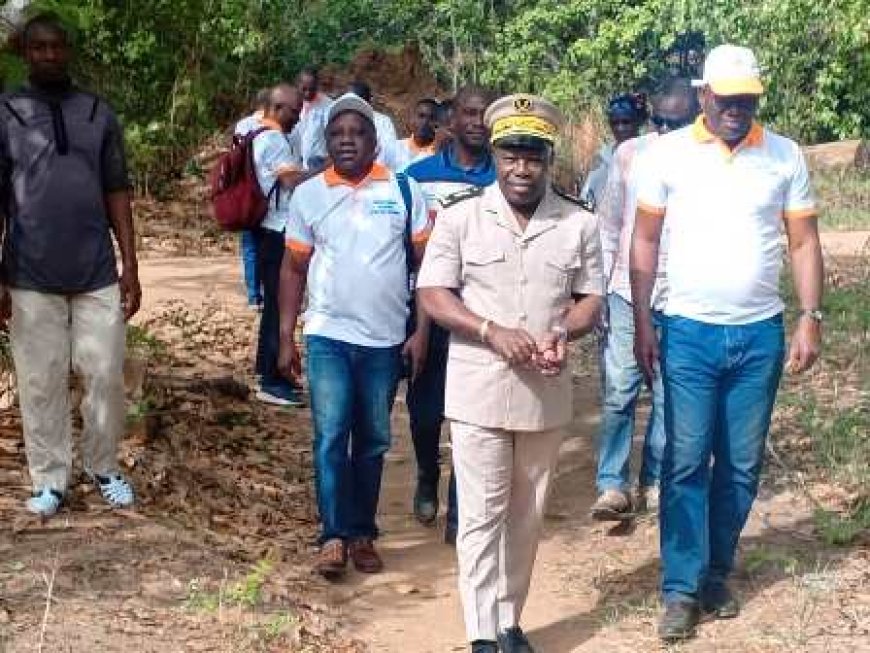 Séguéla : L'industrie touristique du Worodougou en point de mire