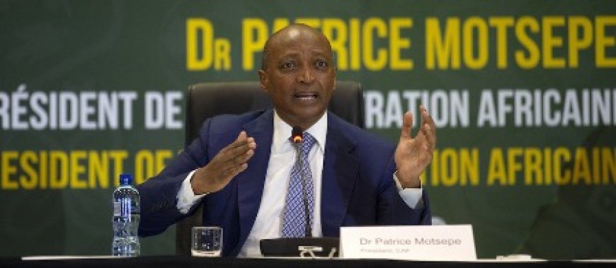 CAF/14è Assemblée Générale Extraordinaire : Dr Patrice Motsepe rempile pour un second mandat