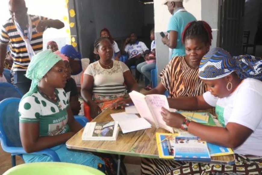 Koua / Autonomisation des femmes et lutte contre les VBG : Les femmes du monde rural se mobilisent