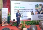 Le Ministre Sangafowa Coulibaly mobilise pour une petite mine plus contributive