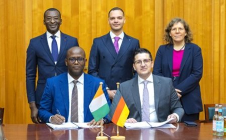 Énergie : 400 campements bientôt raccordés au réseau électrique par des mini-réseaux photovoltaïques