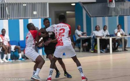 CHAMPIONNAT NATIONAL D1: LE RED STAR OJA LANCE SA SAISON EN BEAUTÉ