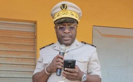 Korhogo-Karakoro : L'Aïd el-Fitr, le sous-préfet exhorte les fidèles musulmans à prier pour le président de la République et son Gouvernement