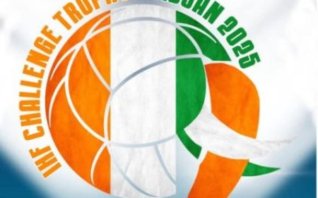 IHF Challenge Trophy 2025 : La Côte d'Ivoire accueille l’événement continental