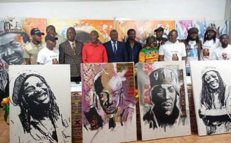 UFHB / 2e Journée scientifique à l’UFRICA: Les universitaires du LSCAC rendent hommage à Alpha Blondy