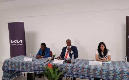 Week-end des Ebony 2024 : Un rendez-vous incontournable à Yamoussoukro