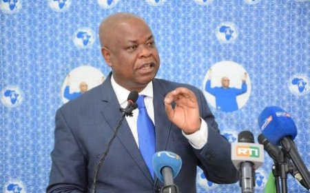 Justin Koné Katinan dénonce les obstacles