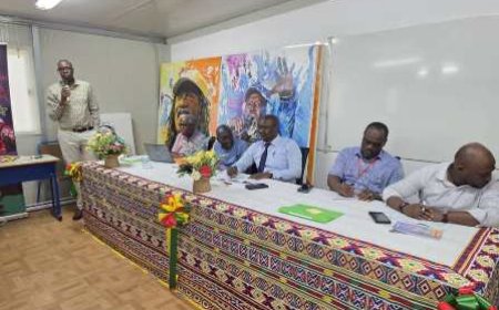 UFHB/2ᵉ Journée scientifique : Alpha Blondy au cœur des débats de l’UFRICA