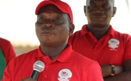 Atteinte aux libertés syndicales : L'’Intersyndicale MENA/METFPA dénonce l'enlèvement d’Assy Ghislain