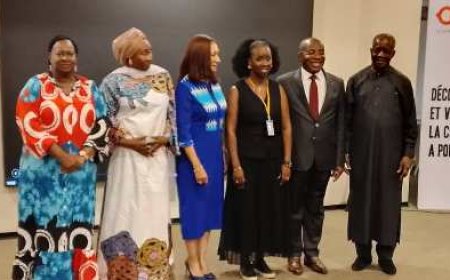 Faraninah  Kanu lance l’application Akwabaci pour dynamiser les loisirs