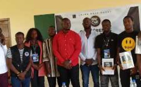 Bouaké : L’événement BKE CHILL devient BKE CHILL Festival