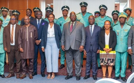 Lutte contre la déforestation : L'ICF renforce les capacités des acteurs de la chaîne du cacao