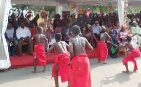 Le Collège moderne de Bingerville célèbre la Journée ivoiro-antillaise