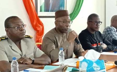 Séguéla : la 1ère session ordinaire du Conseil Municipal 2025 mise sur des projets innovants