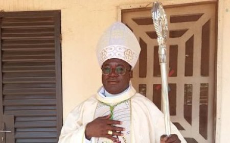 Korhogo : Mgr Armand Koné ordonné avec nouvel archevêque métropolitain