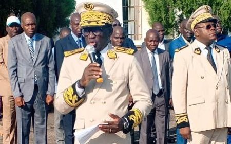 Séguéla : Le Préfet de Région salue le dévouement des fonctionnaires et agents de l'État