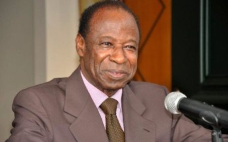 Cocody : Essy Amara est décédé à son domicile