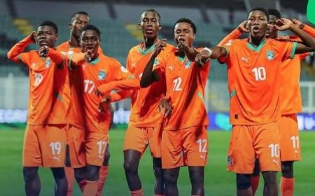 CAN U17 / 3ème Journée : La Côte d’Ivoire s’impose face au Mali (4-2) et décroche son ticket pour les quarts et le Mondial U17 au Qatar