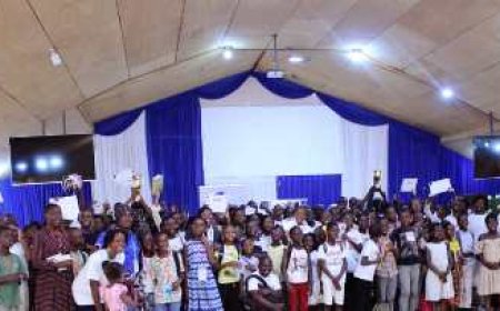 2ème édition de "Tous Beréens" : Les jeunes chrétiens des Assemblées de Dieu appelés à cultiver l'intégrité de Daniel.