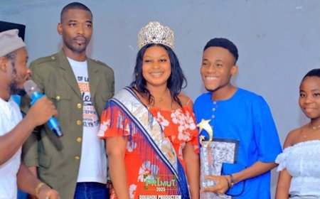 Tonkpi célèbre la jeunesse et l’excellence musicale : Retour sur le PRIMUT 2025