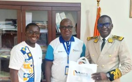 Séguéla : une équipe de la MUGEFCI en mission dans le Worodougou