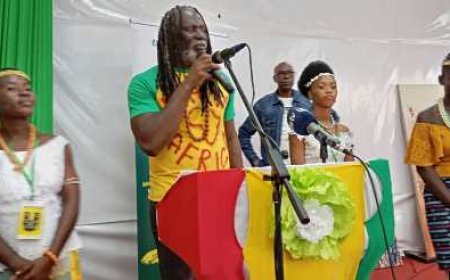 UFHB/Première édition du FUACAA: Tiken Jah Fakoly enfin célébré dans son pays