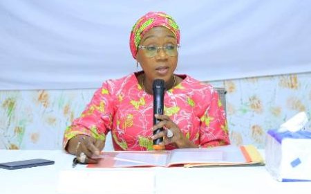 3è réunion du conseil municipal d’Anyama : quitus donné à la gestion du maire Fatima  Bamba pour l’exercice 2024