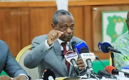 Présidentielle 2025 : Le PDCI-RDA adopte une feuille de route électorale claire, inclusive et stratégique