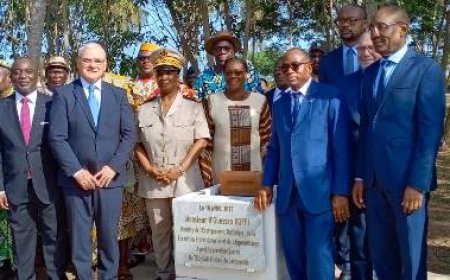 Jacqueville : Signature d’un accord cadre entre le METFPA et Eranove pour un TechLab de dernière génération