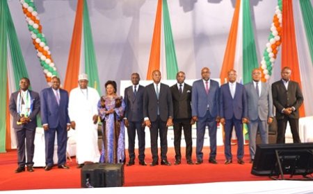 Côte d'Ivoire – Afrique centrale : un forum pour renforcer la coopération économique bilatérale ouvert à Abidjan
