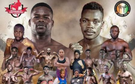 Kickboxing- Demi-finale de l'IFC 2025 : Des grands combats à l'affiche