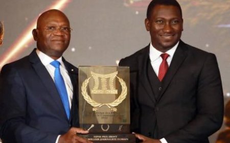 Soirée des Ebony / 26ème édition: Un appel à la responsabilité en période électorale