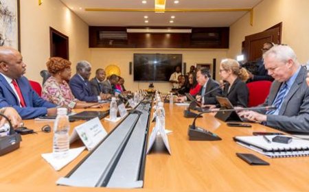 La Banque mondiale entend appuyer la Côte d'Ivoire dans le renforcement du capital humain et la productivité du secteur agricole