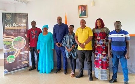 Tonkpi : Une première édition des Awards pour célébrer l’excellence locale