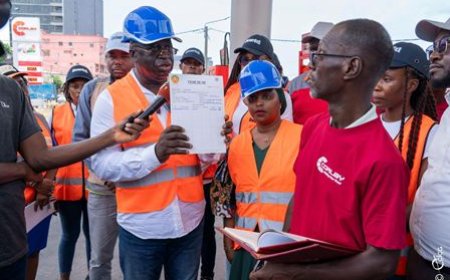 Lutte contre la cherté de la vie : Côte d'Ivoire Métrologie démarre les activités de contrôle des instruments de mesure sur l'ensemble du territoire