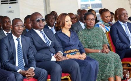 Sécurisation des usagers sur les axes routiers : la radio des routes et autoroutes "FER FM" officiellement lancée