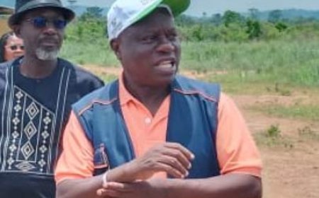 Présidentielle 2025/Jérôme Kouakou Kouamé, maire d’Attiégouakro: « Notre bonheur passe par le Président Alassane Ouattara »