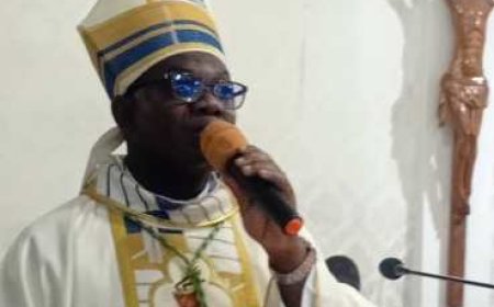Séguéla: Messe chrismale, l’Évêque d’Odienné exhorte les laïcs à soutenir les prêtres