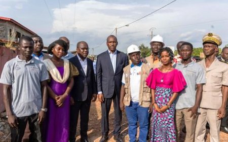 Sikensi (Région de l'Agnéby-Tiassa) : 2 770 jeunes bénéficiaires de l'appui du gouvernement sur la période 2020-2024