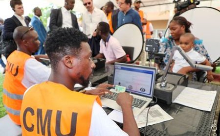 Couverture maladie universelle : le déploiement de la CMU en Côte d'Ivoire, au menu du Gouv'Space de ce jeudi 17 avril à 16H