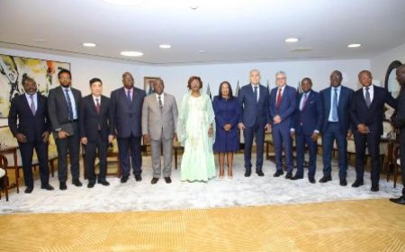 Renforcement de la productivité agricole : la ministre Nialé Kaba préside un atelier de haut niveau à Abidjan