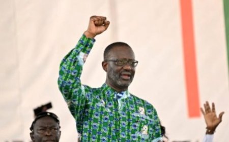 Convention élective du PDCI-RDA : Tidjane Thiam, candidat plébiscité pour 2025