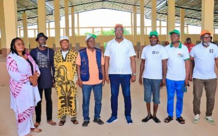 3ème Journée du week-end des Ebony 2024 à Attiégouakro : La commune de Kouamé Jérôme séduit les journalistes