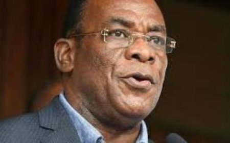 Présidentielle 2025/Crise de confiance à l’approche du scrutin : Pascal Affi N’Guessan exige la démission de la CEI