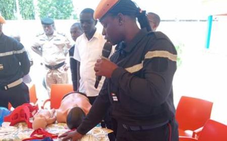 SINÉMATIALI : 35e Journée mondiale de la protection civile